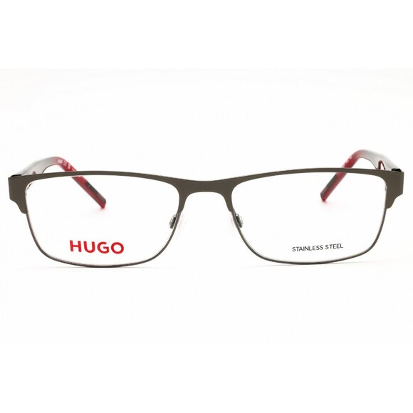 HUGO EYEGLASSES HG1263-PTA-55 New with case - Picture 2 of 5